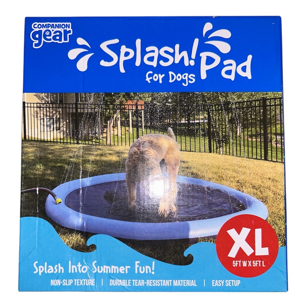 Splash Pad